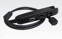 Verifone P200/P400 (CBL435-005-02-A) USB/Ethernet/RS232 Dongle - alternate view