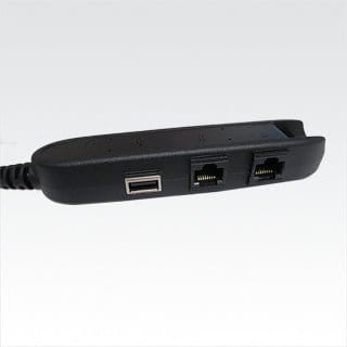 Verifone P200/P400 (CBL435-005-02-A) USB/Ethernet/RS232 Dongle