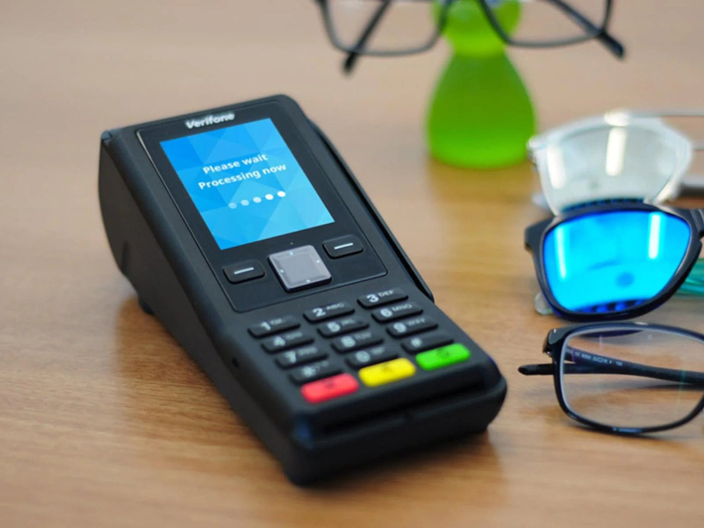 Verifone V200c PLUS (M420-053-05-NAA-5)