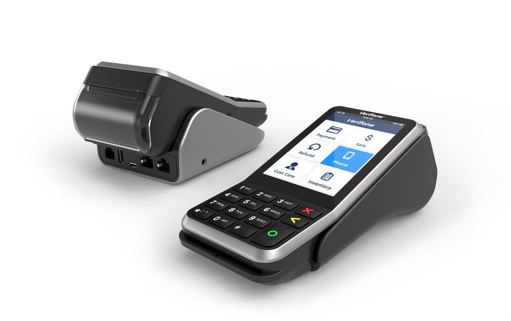VeriFone V400M 4G/BT/WIFI PCI 5.0