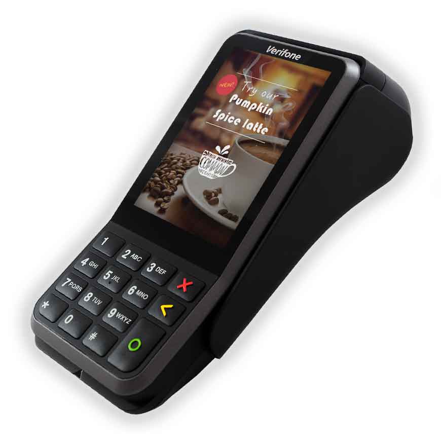 Verifone V400M 4G WiFi Payment Terminal | PCI PTS 5.0