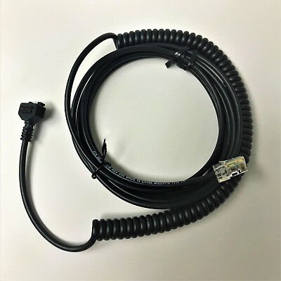 Verifone Vx8XX PIN Pad to Vx520 Terminal Cable (3M Cable) - All-Star Terminals