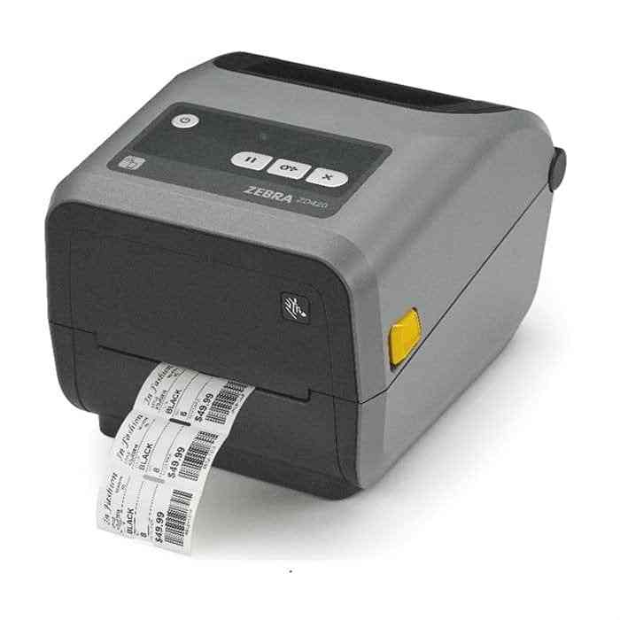 Zebra ZD420 Thermal Printer for reliable printing